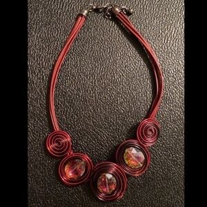 Beautiful fashion necklace​